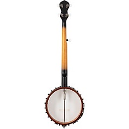 Mitchell OB100 Open-Back Banjo -