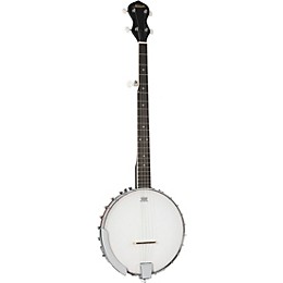 Mitchell OB100 Open-Back Banjo -