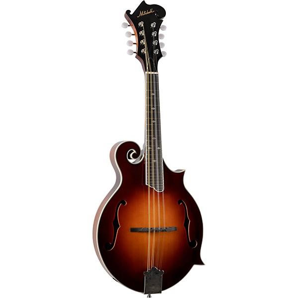 Mitchell FM200 F-Style Mandolin - Violin Burst