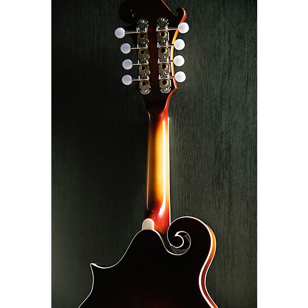 Mitchell FM200 F-Style Mandolin - Violin Burst