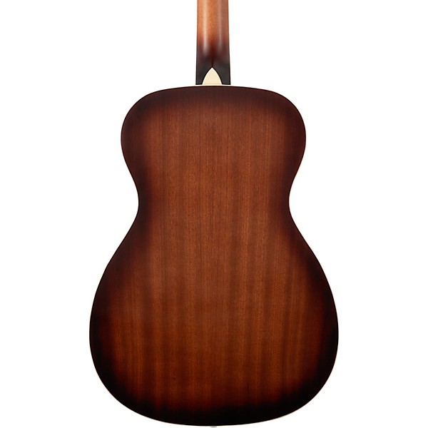 Mitchell RR100 Round Neck Resonator Guitar - Sunset Burst