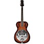 Mitchell RR100 Round Neck Resonator Guitar - Sunset Burst