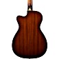 Mitchell RR200CE Round Neck Acoustic-Electric Resonator Guitar - Sunset Burst