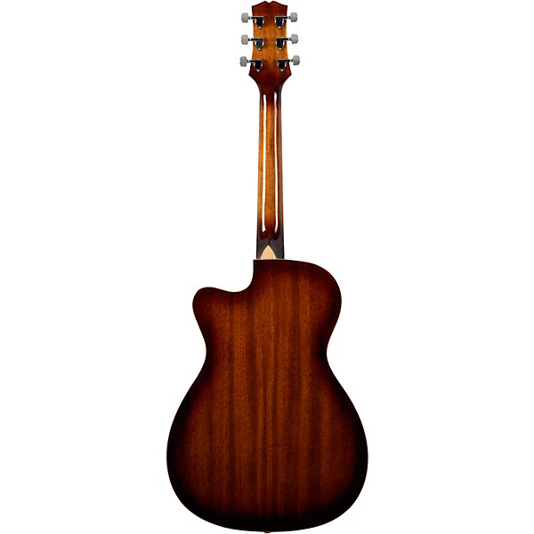 Mitchell RR200CE Round Neck Acoustic-Electric Resonator Guitar - Sunset Burst