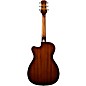 Mitchell RR200CE Round Neck Acoustic-Electric Resonator Guitar - Sunset Burst
