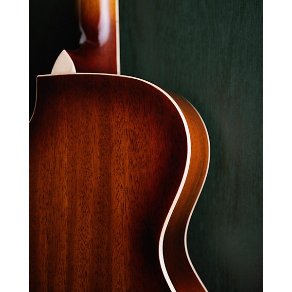 Mitchell RR200CE Round Neck Acoustic-Electric Resonator Guitar - Sunset Burst