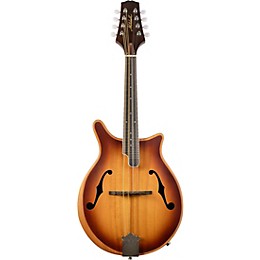 Mitchell DM200E Double Cut Acoustic-Electric Mandolin - California Gold
