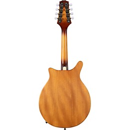 Mitchell DM200E Double Cut Acoustic-Electric Mandolin - California Gold