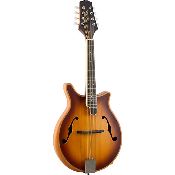 Mitchell DM200E Double Cut Acoustic-Electric Mandolin - California Gold