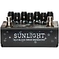 Old Blood Noise Endeavors Sunlight Stereo Reverb Effects Pedal Black