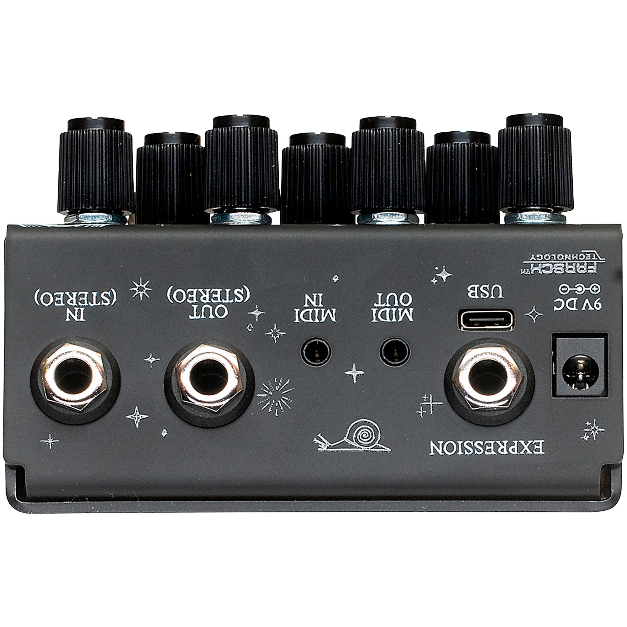 Old Blood Noise Endeavors Sunlight Stereo Reverb Effects Pedal