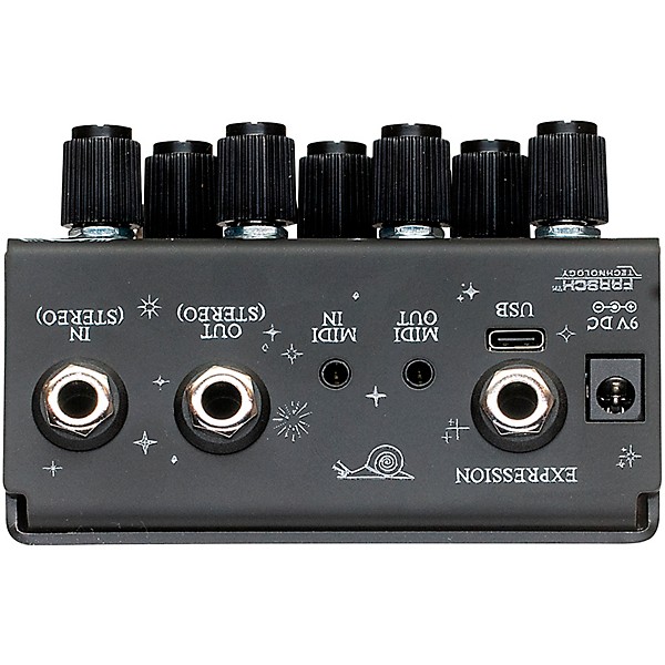 Old Blood Noise Endeavors Sunlight Stereo Reverb Effects Pedal Black