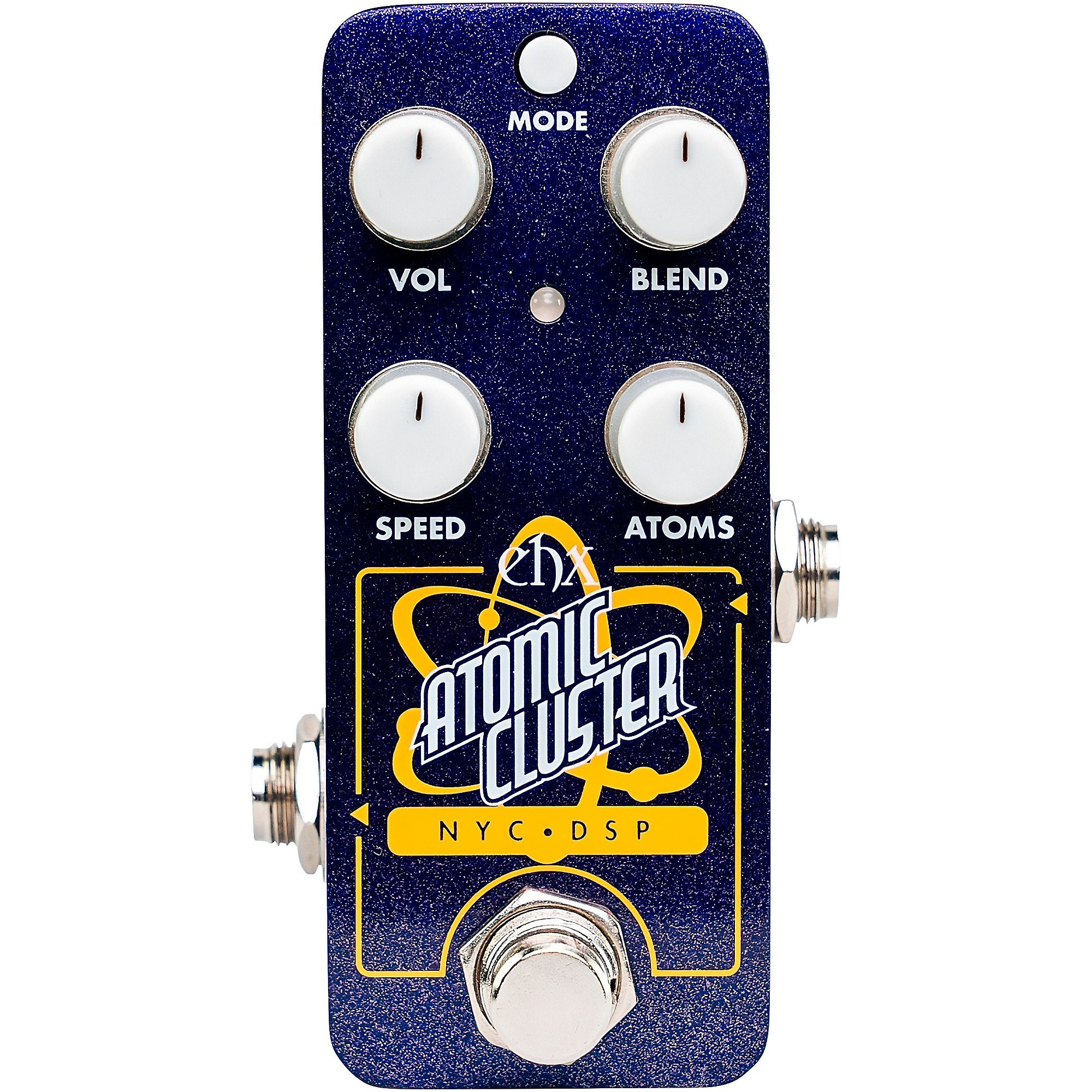 Electro-Harmonix Pico Atomic Cluster Spectral Decomposer Effects