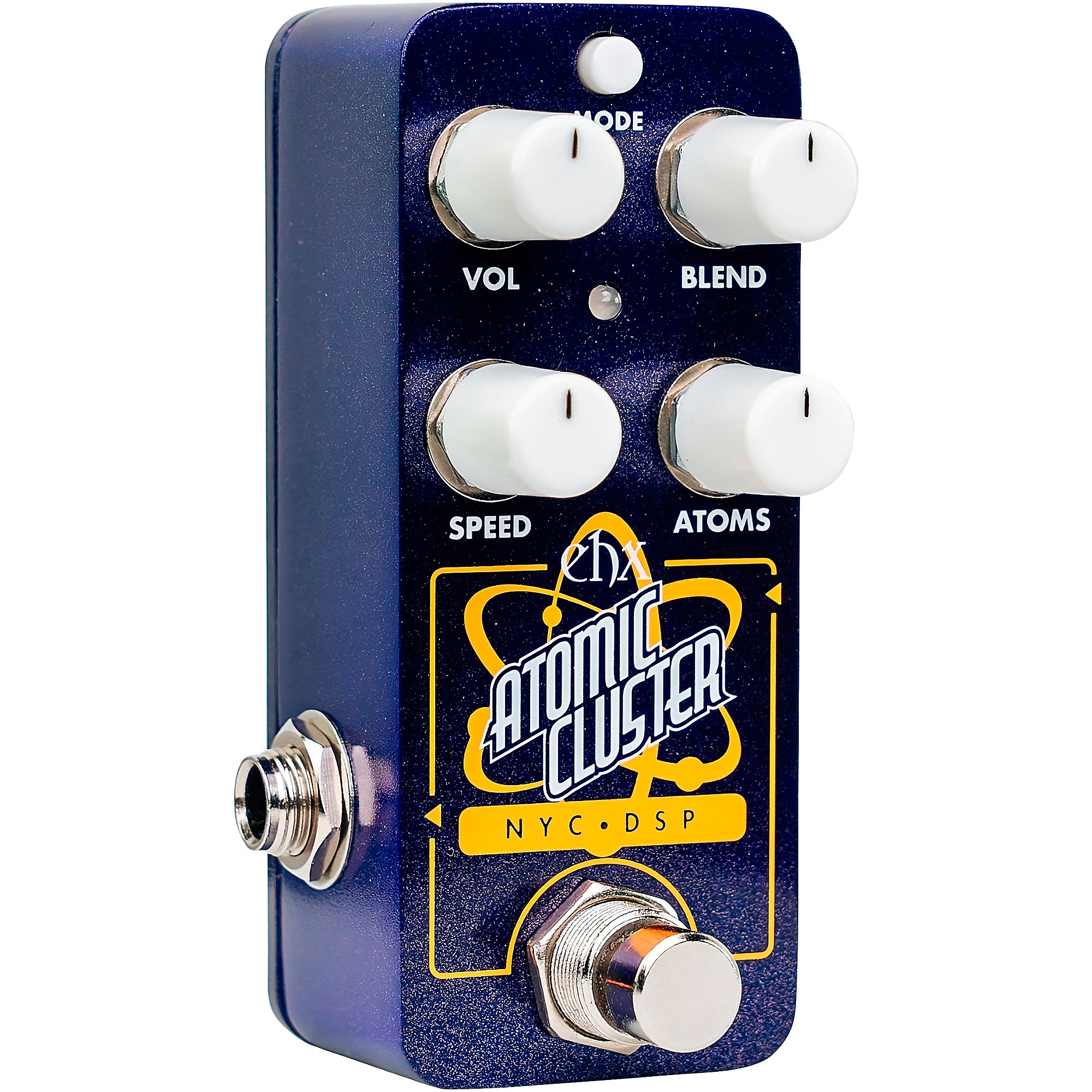 Electro-Harmonix Pico Atomic Cluster Spectral Decomposer Effects