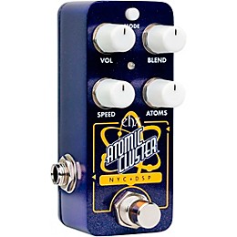 Electro-Harmonix Pico Atomic Cluster Spectral Decomposer Effects Pedal Purple Sparkle