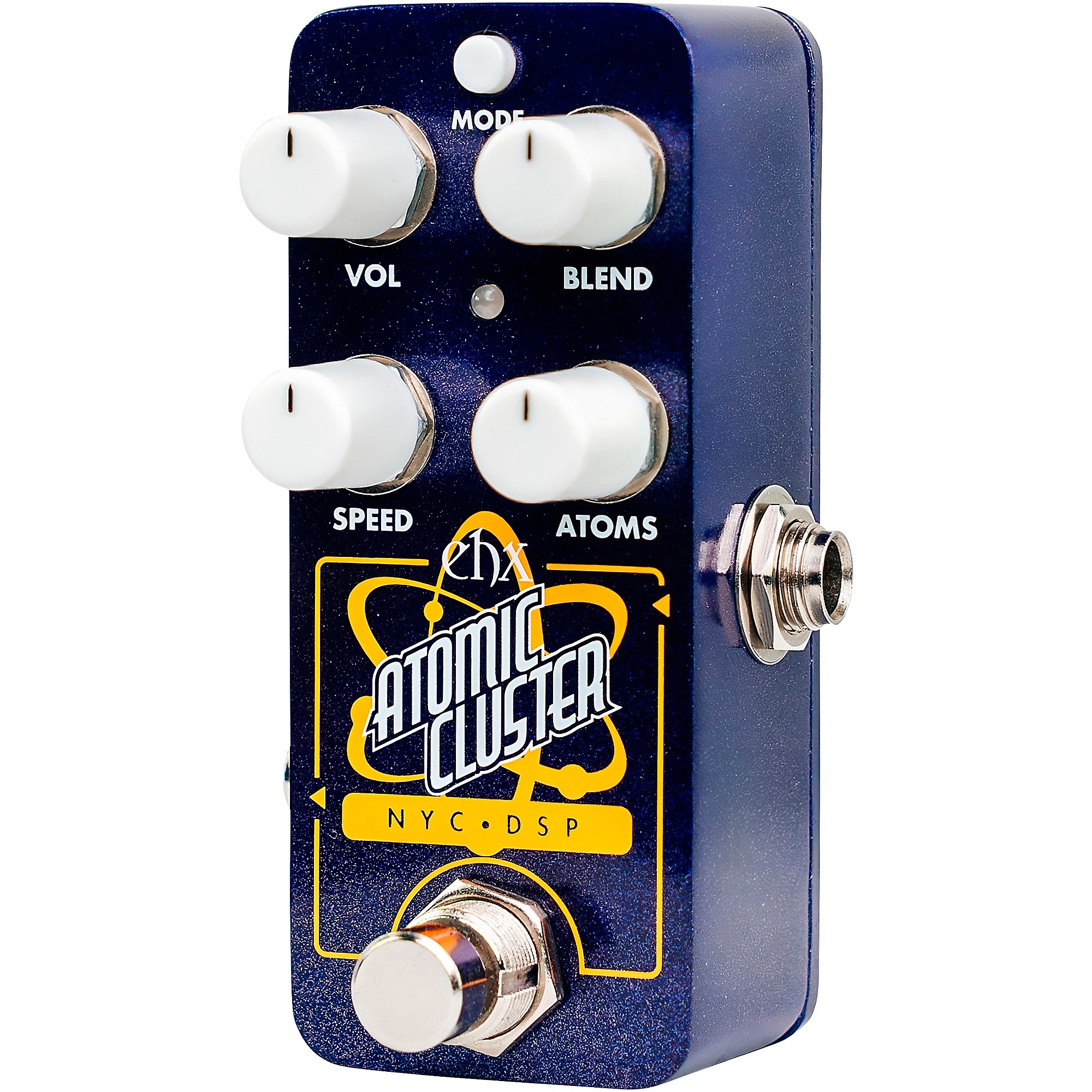 Electro-Harmonix Pico Atomic Cluster Spectral Decomposer Effects