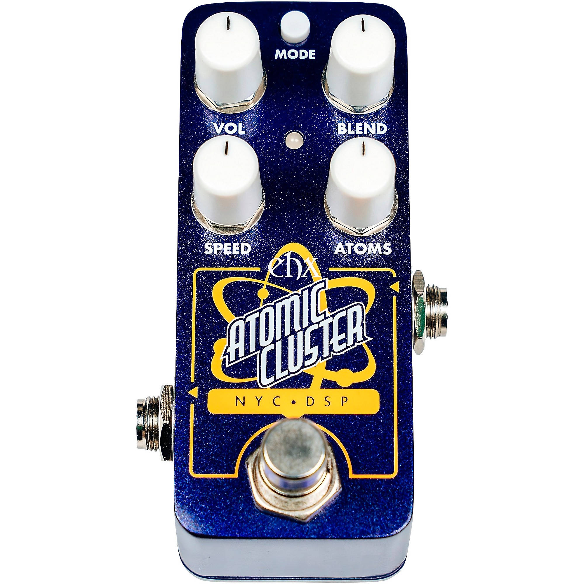 Electro-Harmonix Pico Atomic Cluster Spectral Decomposer Effects