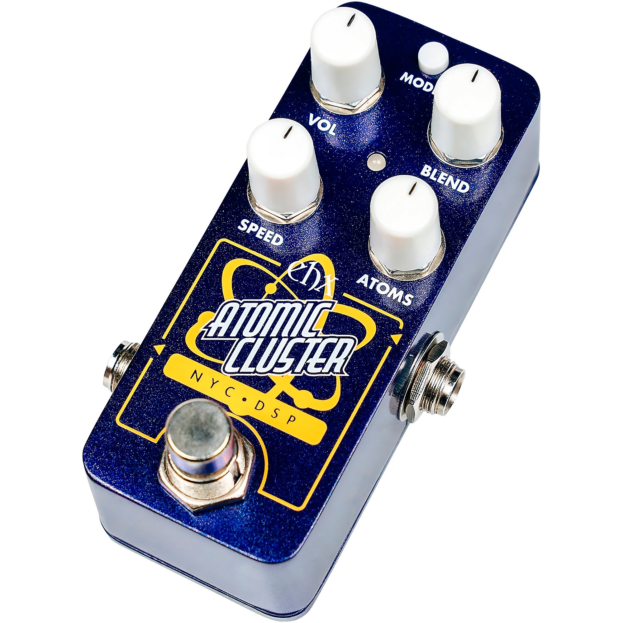 Electro-Harmonix Pico Atomic Cluster Spectral Decomposer Effects