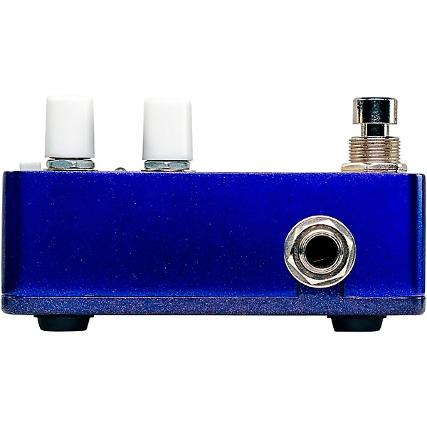 Electro-Harmonix Pico Atomic Cluster Spectral Decomposer Effects Pedal Purple Sparkle