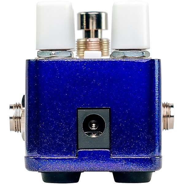 Electro-Harmonix Pico Atomic Cluster Spectral Decomposer Effects Pedal Purple Sparkle