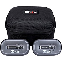 Xvive AC58 Guitar Wireless System - Gray
