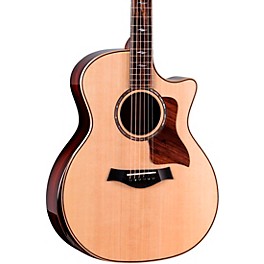 Taylor Next Generation 814ce Cocobolo Grand Auditorium Acoustic-Electric Guitar - Shaded Edge Burst