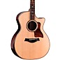 Taylor Next Generation 814ce Cocobolo Grand Auditorium Acoustic-Electric Guitar - Shaded Edge Burst thumbnail