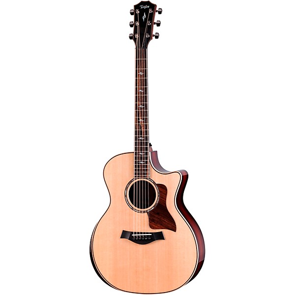 Taylor Next Generation 814ce Cocobolo Grand Auditorium Acoustic-Electric Guitar - Shaded Edge Burst