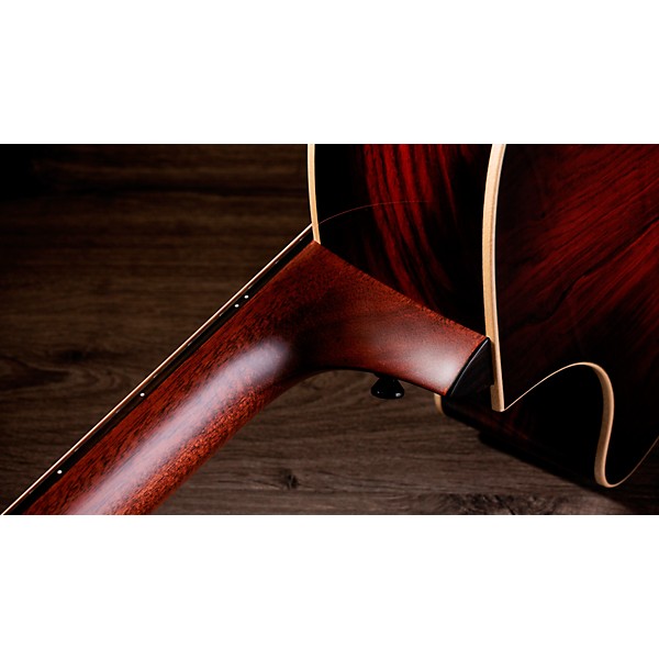 Taylor Next Generation 814ce Cocobolo Grand Auditorium Acoustic-Electric Guitar - Shaded Edge Burst