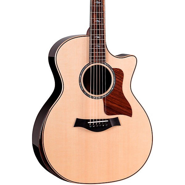 Taylor Next Generation 814ce Grand Auditorium Acoustic-Electric Guitar - Natural
