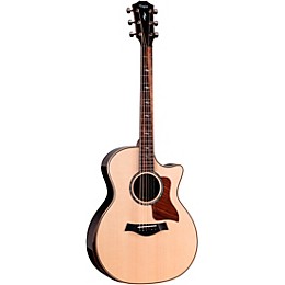 Taylor Next Generation 814ce Grand Auditorium Acoustic-Electric Guitar - Natural