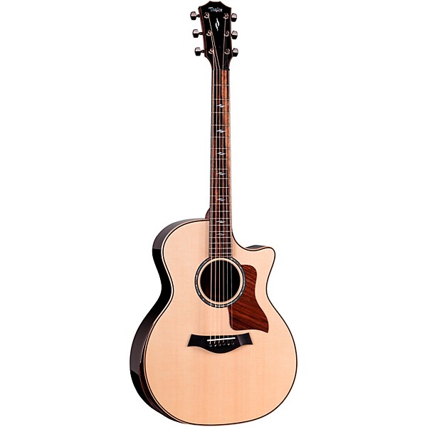 Taylor Next Generation 814ce Grand Auditorium Acoustic-Electric Guitar - Natural