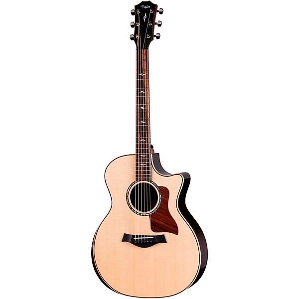 Taylor Next Generation 814ce Grand Auditorium Acoustic-Electric Guitar - Natural