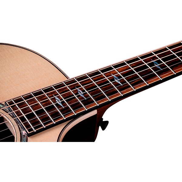 Taylor Next Generation 814ce Grand Auditorium Acoustic-Electric Guitar - Natural