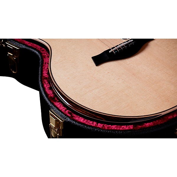 Taylor Next Generation 814ce Grand Auditorium Acoustic-Electric Guitar - Natural