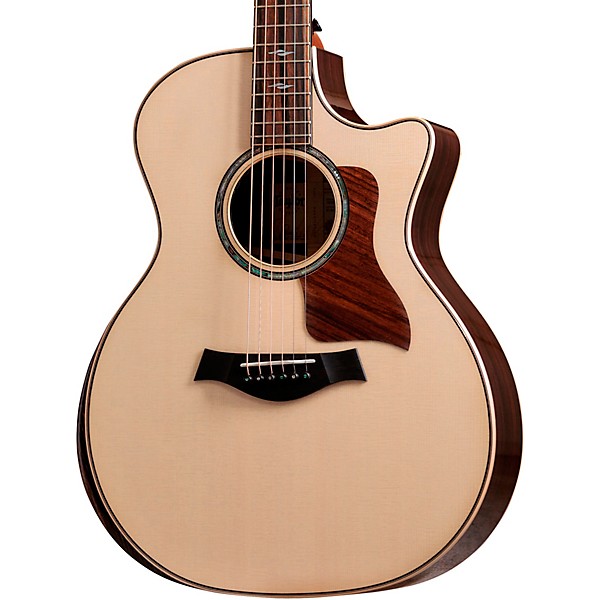 Taylor Next Generation 814ce Grand Auditorium Acoustic-Electric Guitar - Natural