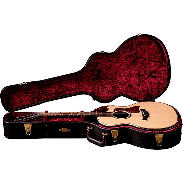 Taylor Next Generation 814ce Grand Auditorium Acoustic Guitar