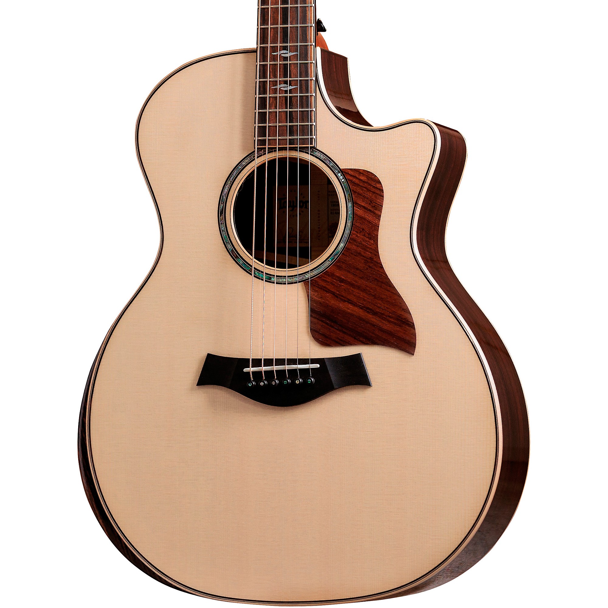 Taylor Next Generation 814ce Grand Auditorium Acoustic Guitar