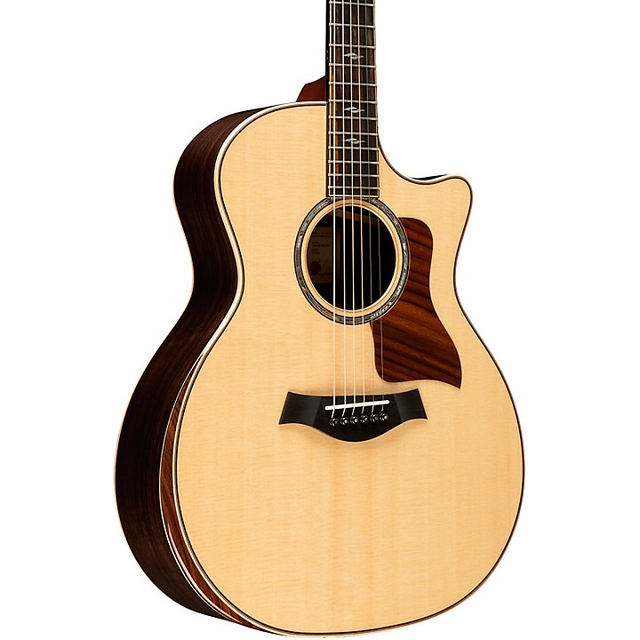 ギター Taylor 812ce DLX V-Class Platinum Taylor 812ce V-Class Grand Concert Acoustic-Electric