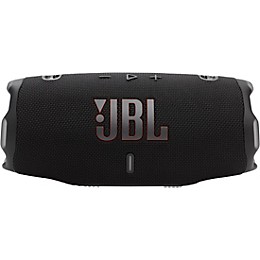 JBL Charge 6 Portable Water Proof Bluetooth Speaker Black