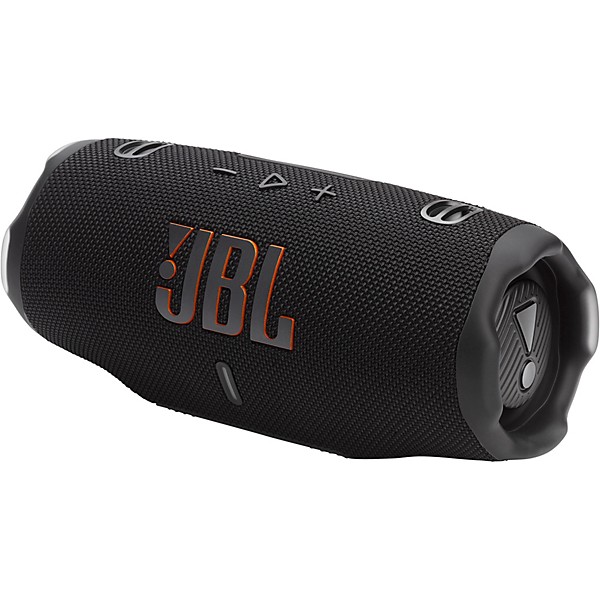 JBL Charge 6 Portable Water Proof Bluetooth Speaker Black