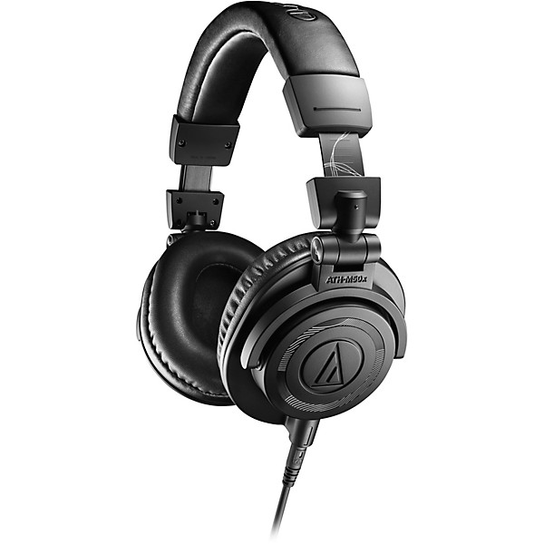 Audio-Technica ATH-M50X ENSO Closed-Back Studio Headphones