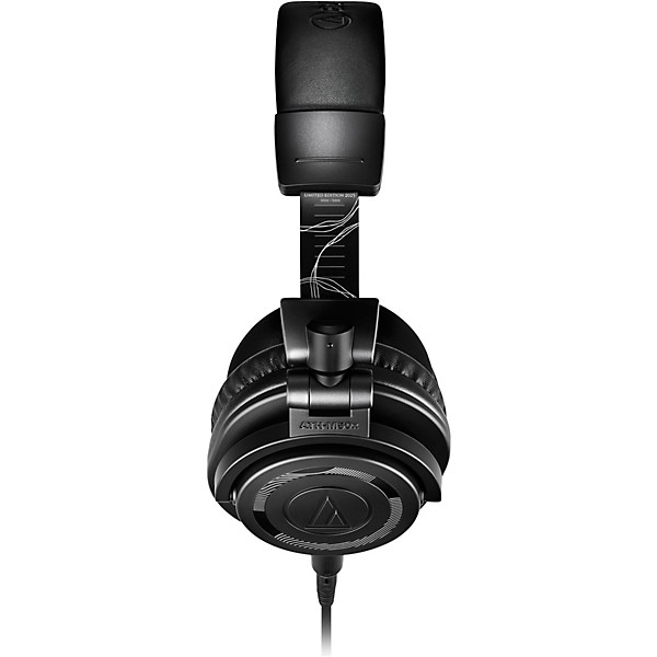 Audio-Technica ATH-M50X ENSO Closed-Back Studio Headphones
