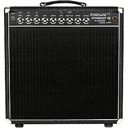 Amplified Nation Wonderland Overdrive 50W 1x12" Guitar Combo Amp - Black Croc