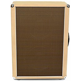 Amplified Nation 2x12" 130W Guitar Speaker Cabinet - Dogwood Suede
