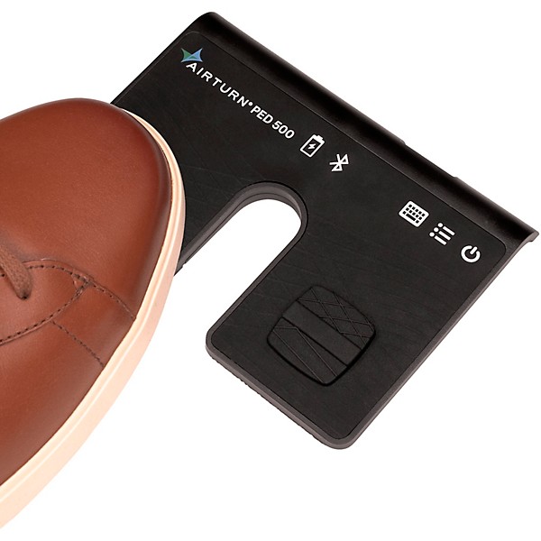 AirTurn AirTurn PED 500 Bluetooth Footswitch