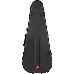 Road Runner Boulevard II ABS Acoustic Guitar Case - Black