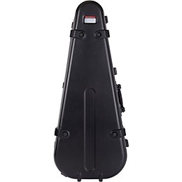 Road Runner Boulevard II ABS Acoustic Guitar Case - Black