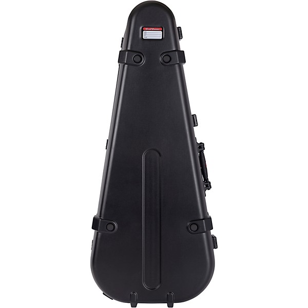 Road Runner Boulevard II ABS Acoustic Guitar Case - Black