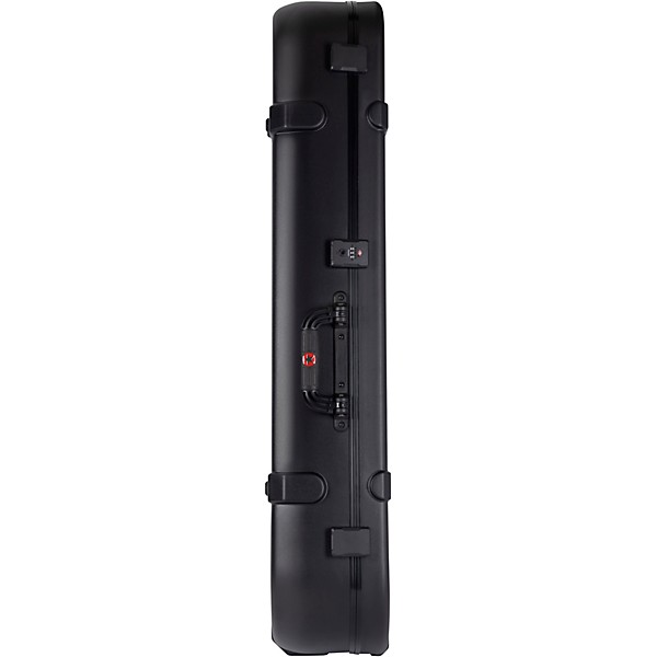 Road Runner Boulevard II ABS Acoustic Guitar Case - Black